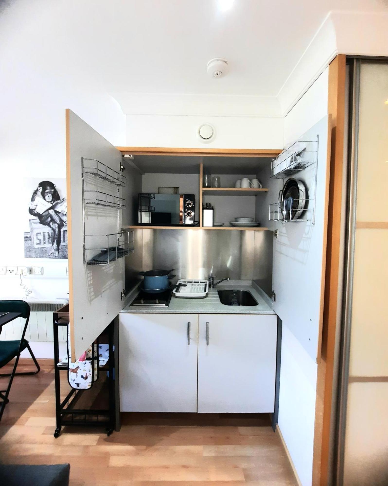 1-Bed Apartment,Leeds, Citi Space Лідс Екстер'єр фото