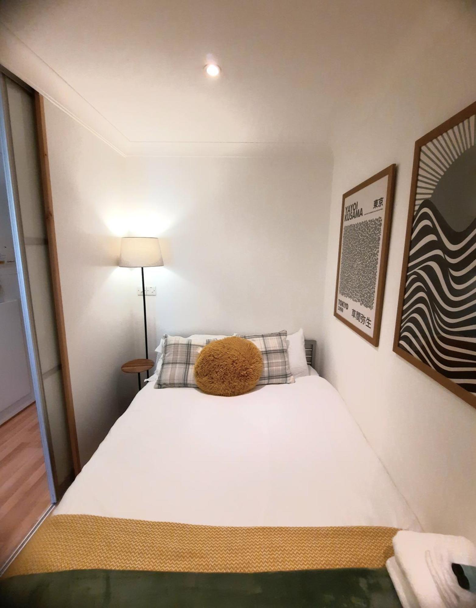 1-Bed Apartment,Leeds, Citi Space Лідс Екстер'єр фото