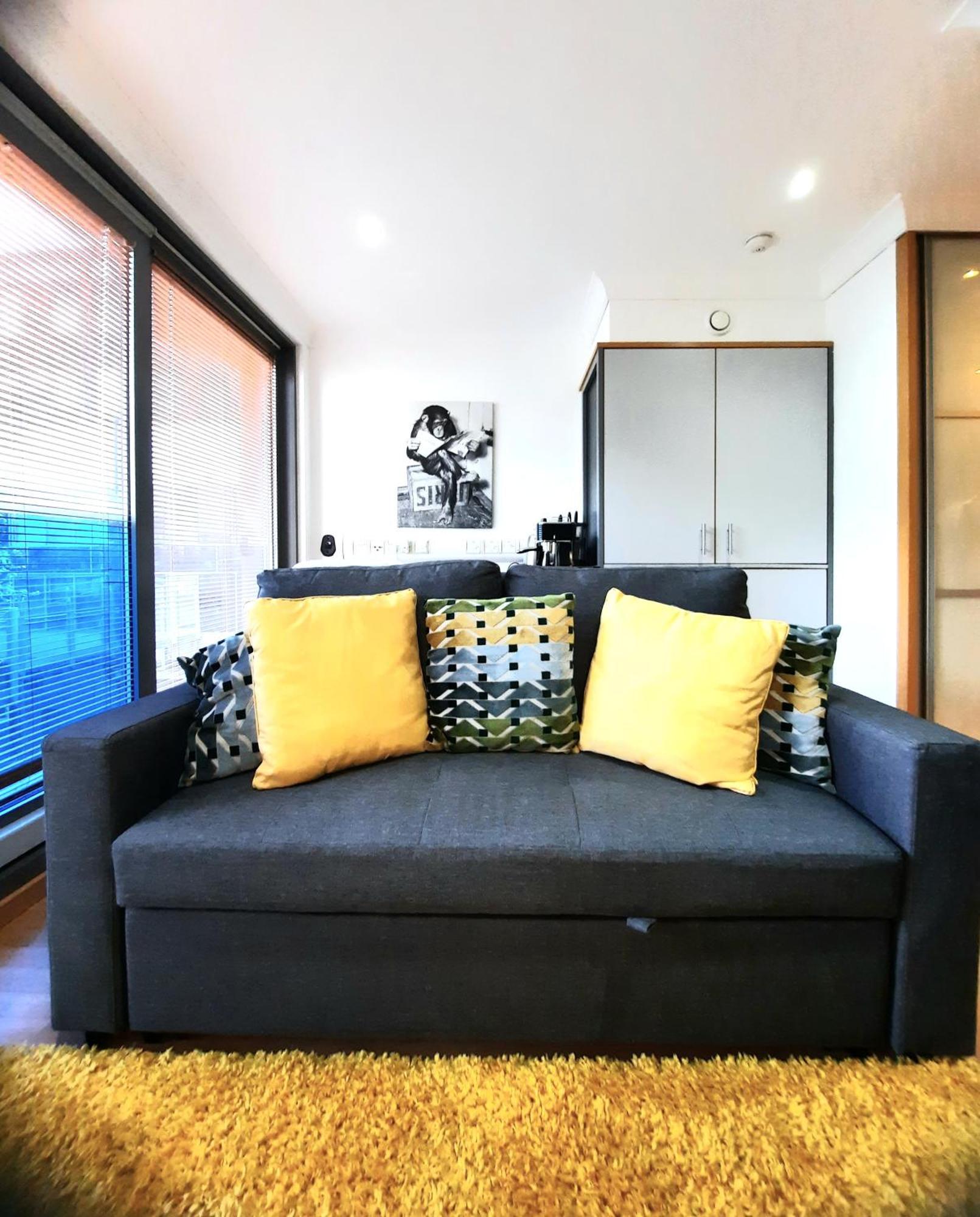1-Bed Apartment,Leeds, Citi Space Лідс Екстер'єр фото